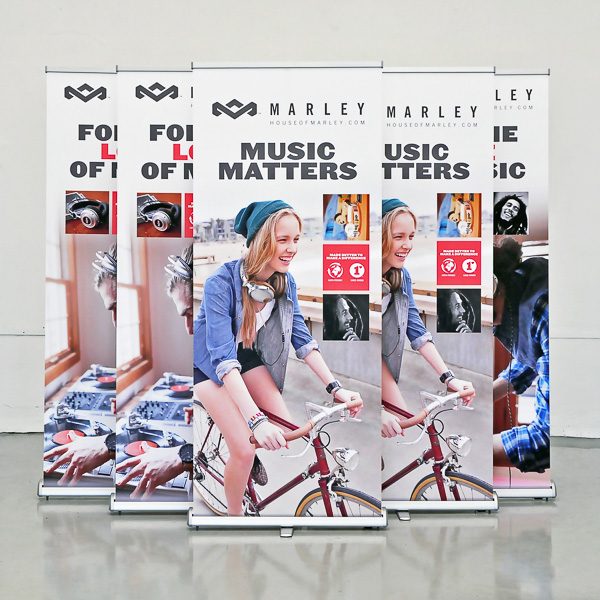 Roll Up Sony Music Matters