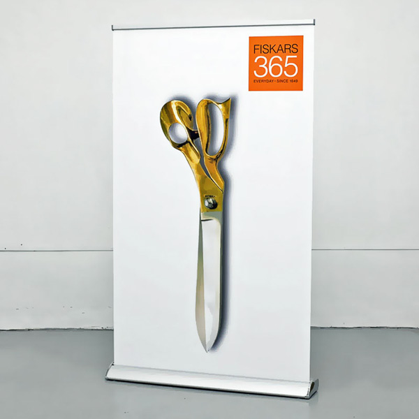 Quick roll up Fiskarsin sakset